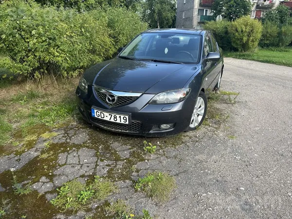 Mazda Mazda3