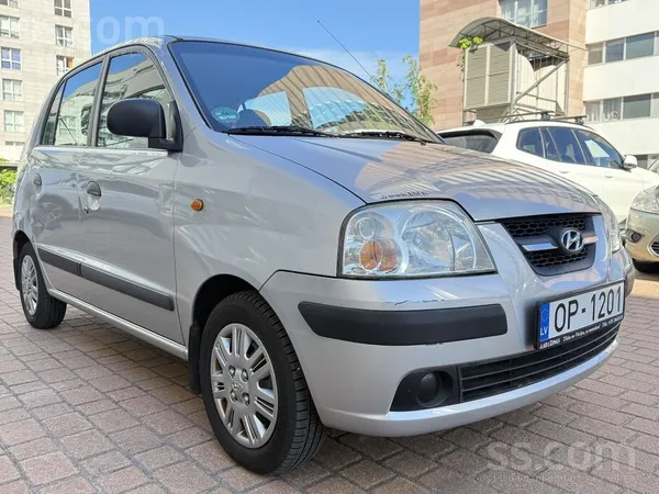 Hyundai 300eur Pirmā iemaksa. Tikko no vācijas uz nomaksu 