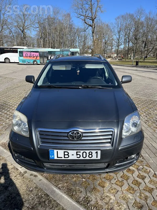 Toyota Avensis