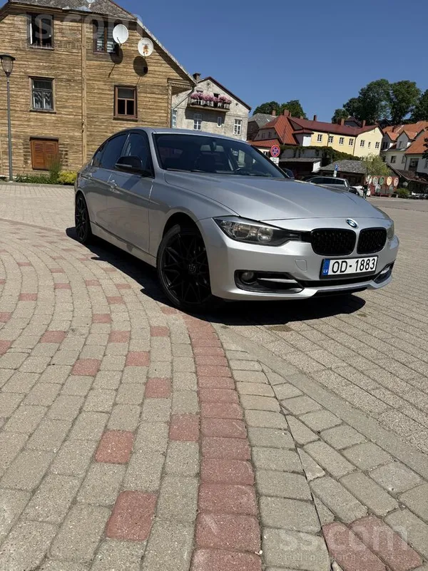 BMW 318