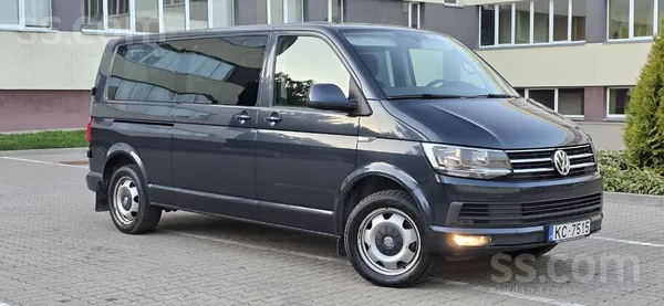 Volkswagen Caravelle - 1