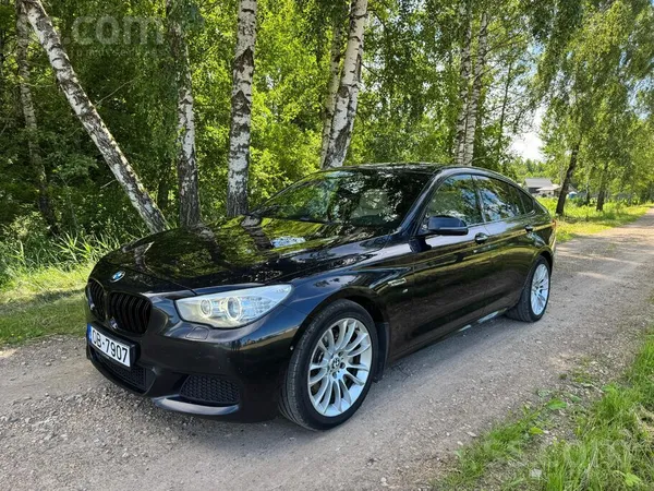 BMW 535