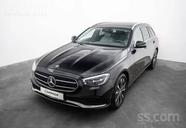 Mercedes E300