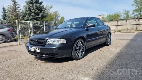 Audi Quattro