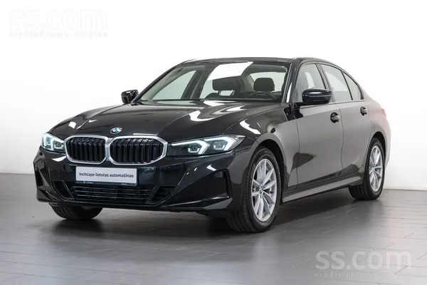 BMW 318