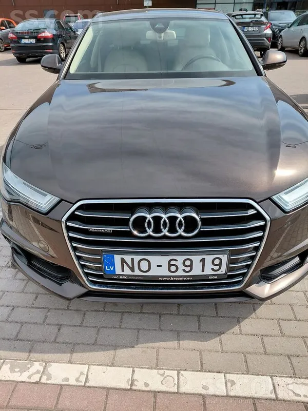 Audi A6