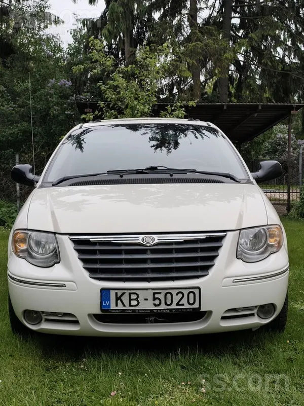 Chrysler Town & Country