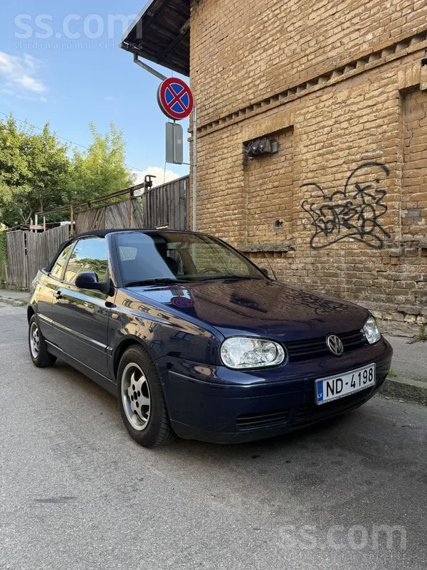 Volkswagen Golf 3