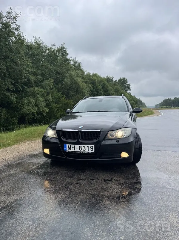 BMW Auto darba kārtība nodoklis nomaksāts svaiga ta ir