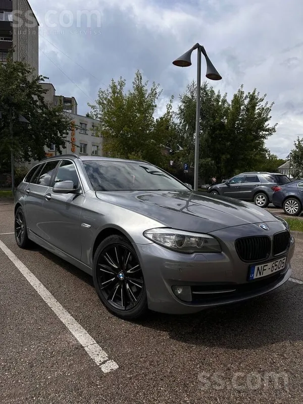 BMW 520