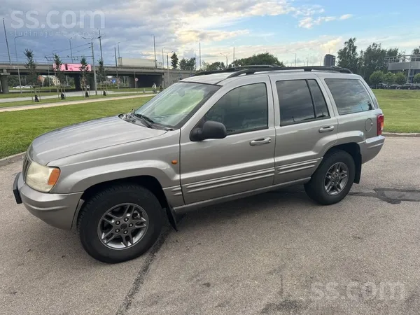 Jeep Grand Cherokee