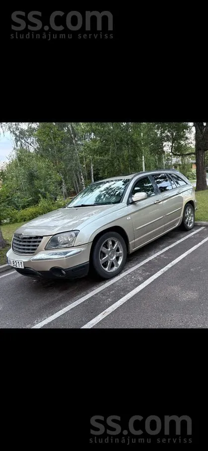Chrysler Pacifica