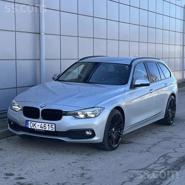 BMW 318