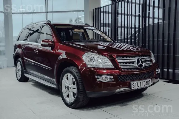 Mercedes GL320