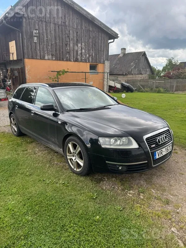 Audi A6
