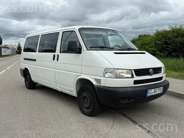 Volkswagen Caravelle