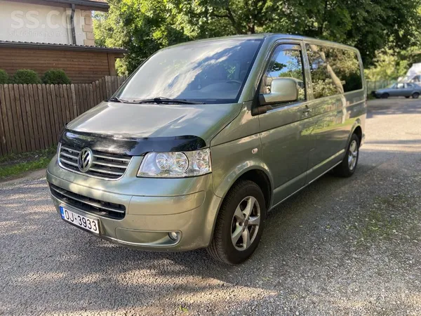 Volkswagen Caravelle
