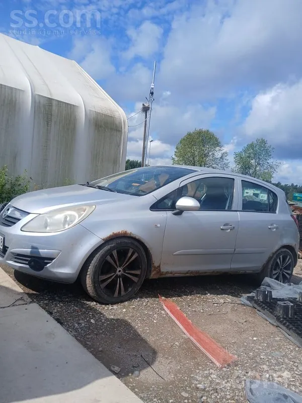 Opel Corsa
