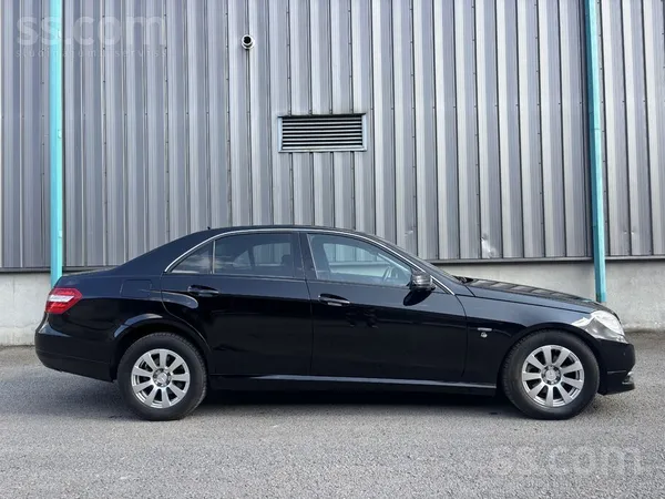 Mercedes Pārdodu vai Mainu Mercedes Benz E220 2.0 dīzelis, 