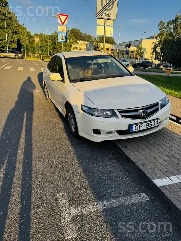 Honda Accord