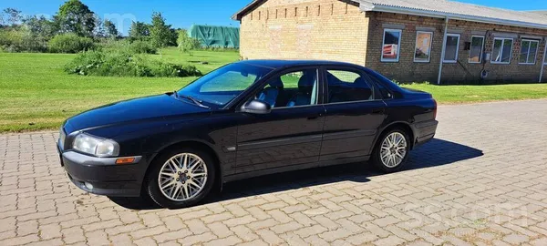 Volvo S80
