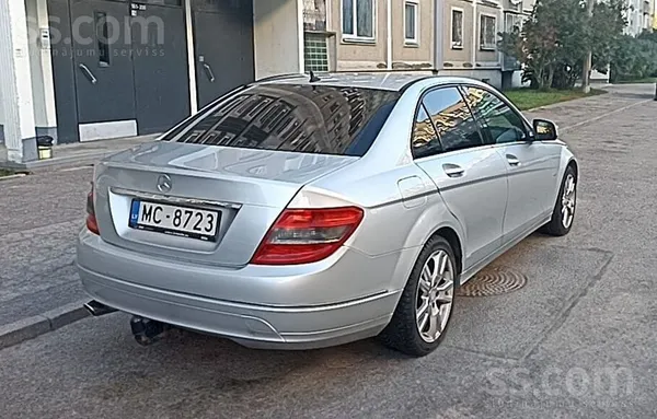 Продаю ухоженный Mercedes-Benz C200 W204 Avantgarde. Автомобиль пригнан из Г
