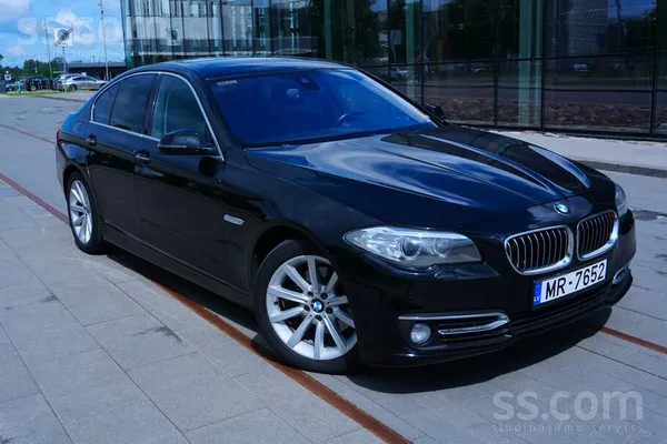 BMW 520