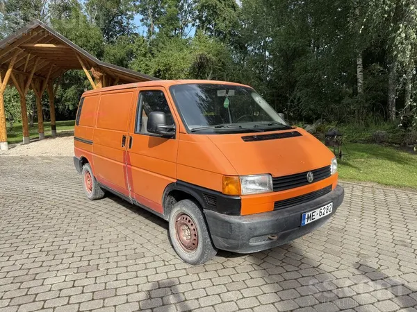 Volkswagen T4