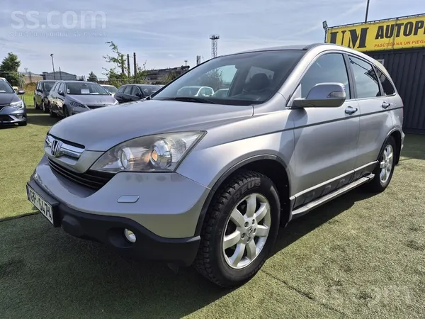 Honda Honda Cr-V Jauna TA