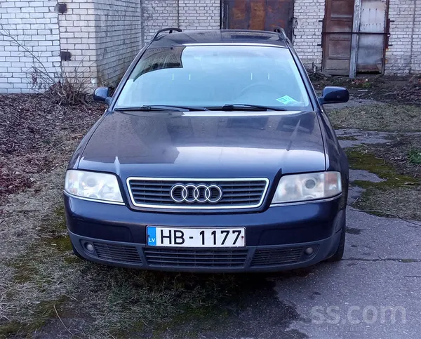 Audi A6