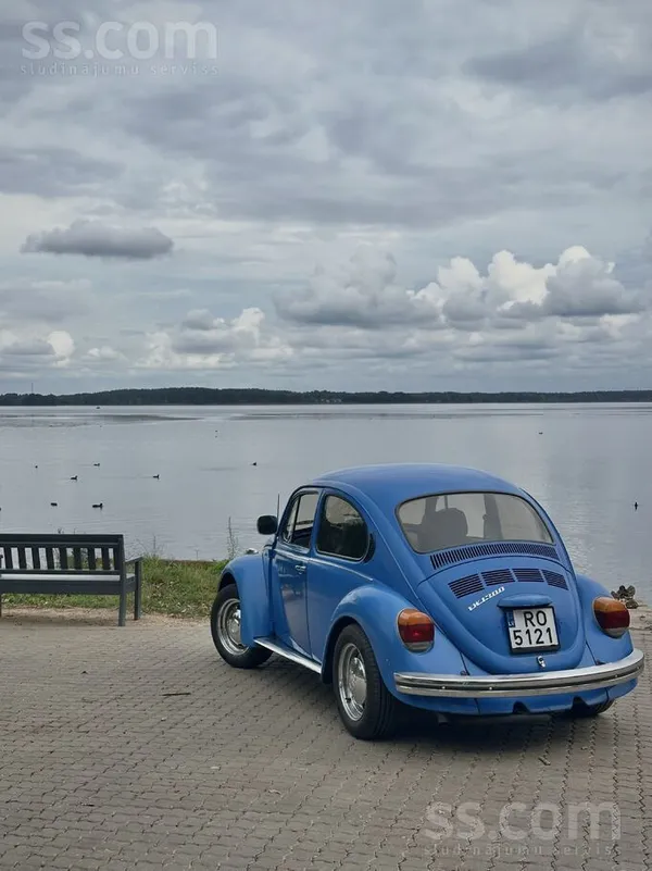 Volkswagen Kafer - 1