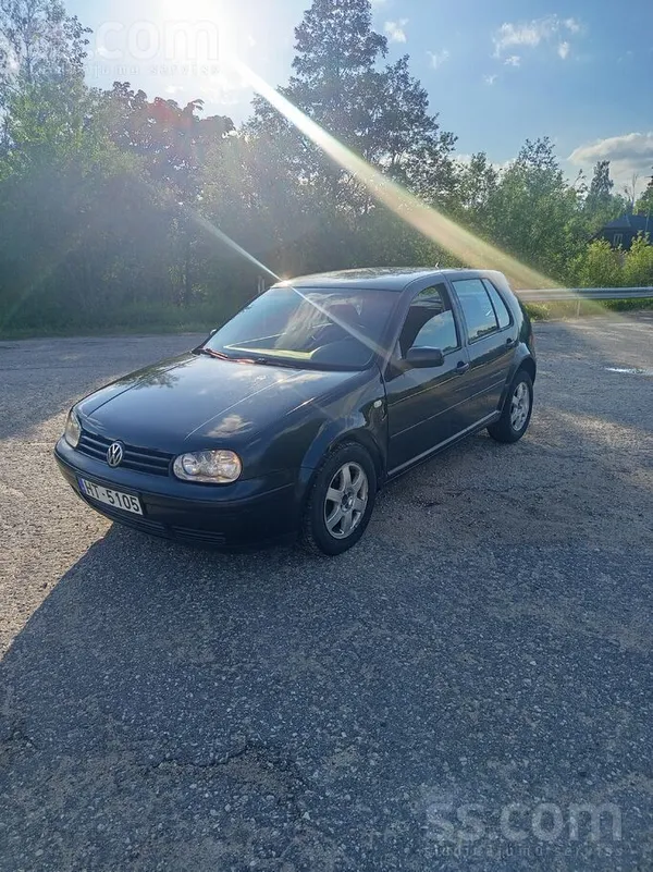 Volkswagen Golf 4