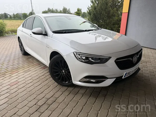 Others Buick regal - 1