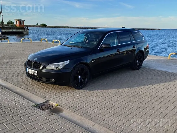BMW 530