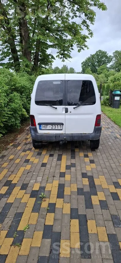 Citroen Berlingo