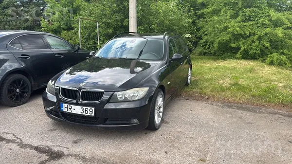 BMW 320