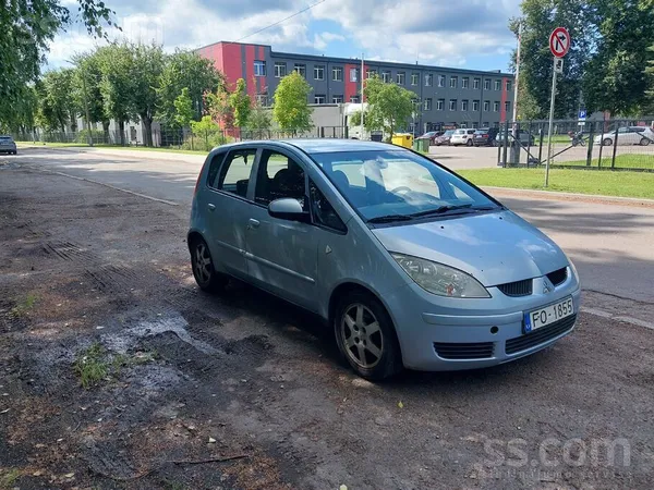 Mitsubishi Colt