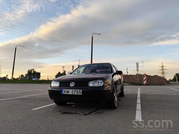 Volkswagen Golf 4