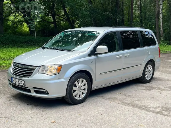 Chrysler Town & Country