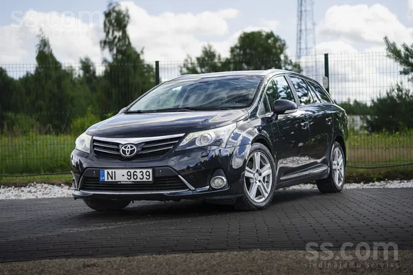 Toyota Avensis
