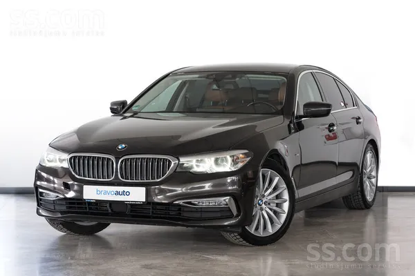 BMW 530