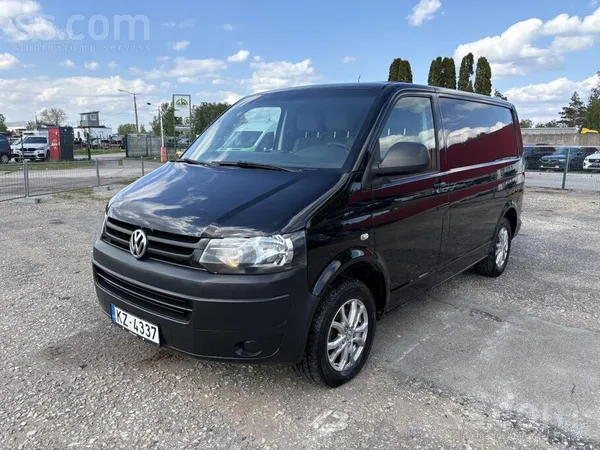 Volkswagen Volkswagen Transporter, 75Kw, 205611Km. Auto pārdo