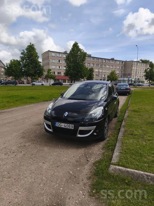 Renault Scenic