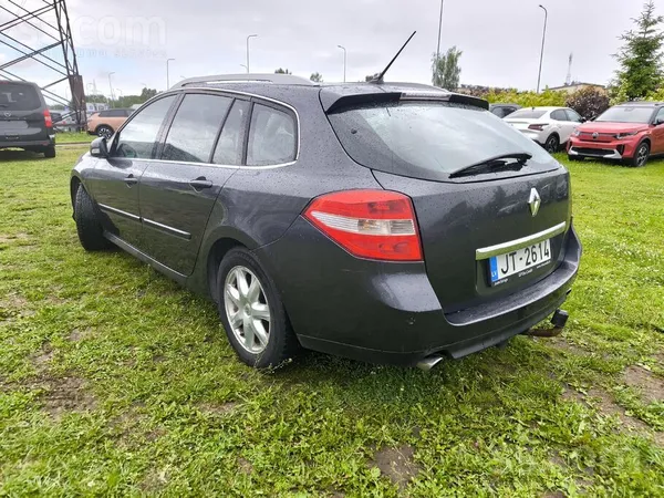 Renault Авто в собственной собственности более 10 лет, все