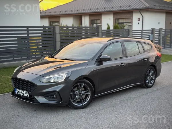 Ford Ford Focus ST line 2.0D Automāts