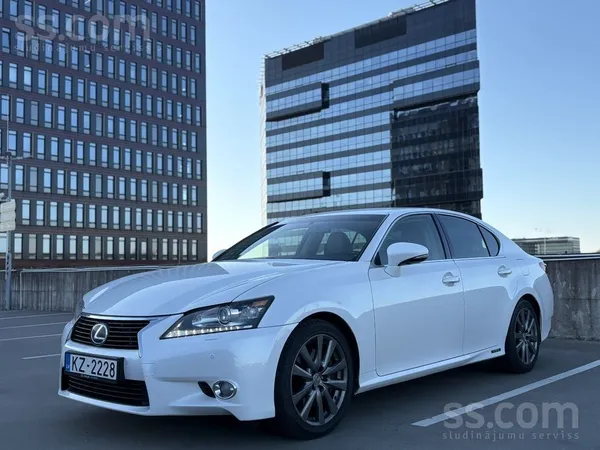 Lexus GS