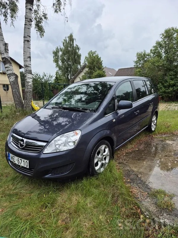 Opel Zafira