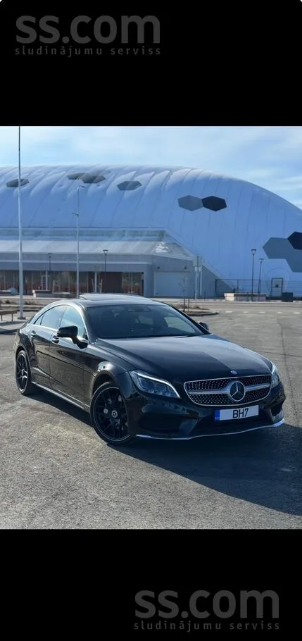 Mercedes CLS350