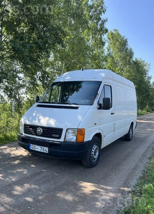 Volkswagen LT