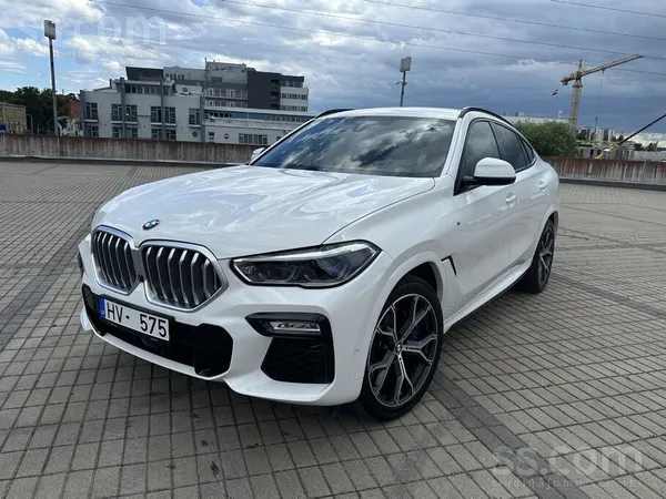BMW X6